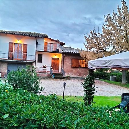 Casa Vacanze Bonardini Castiglione del Lago Dış mekan fotoğraf