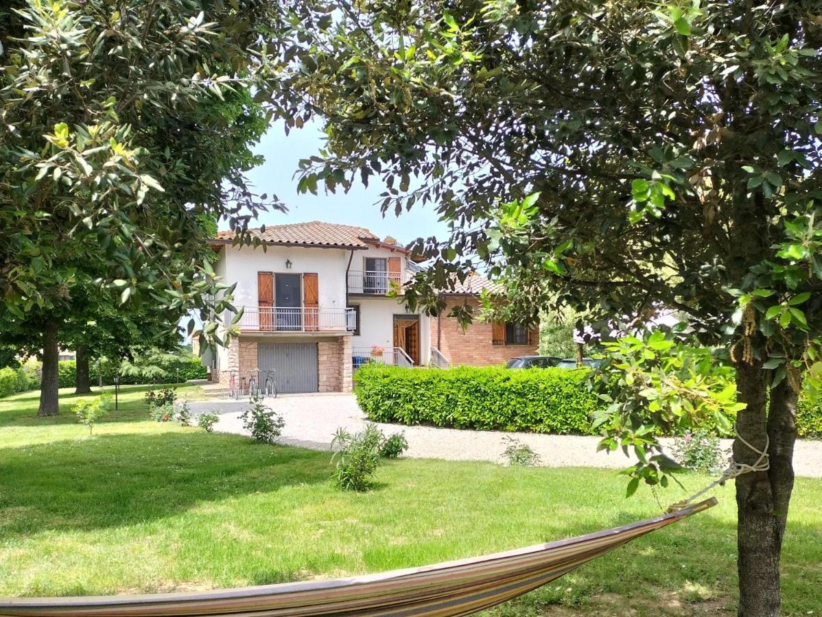Casa Vacanze Bonardini Castiglione del Lago Dış mekan fotoğraf