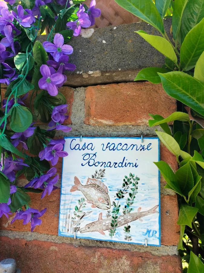 Casa Vacanze Bonardini Castiglione del Lago Dış mekan fotoğraf