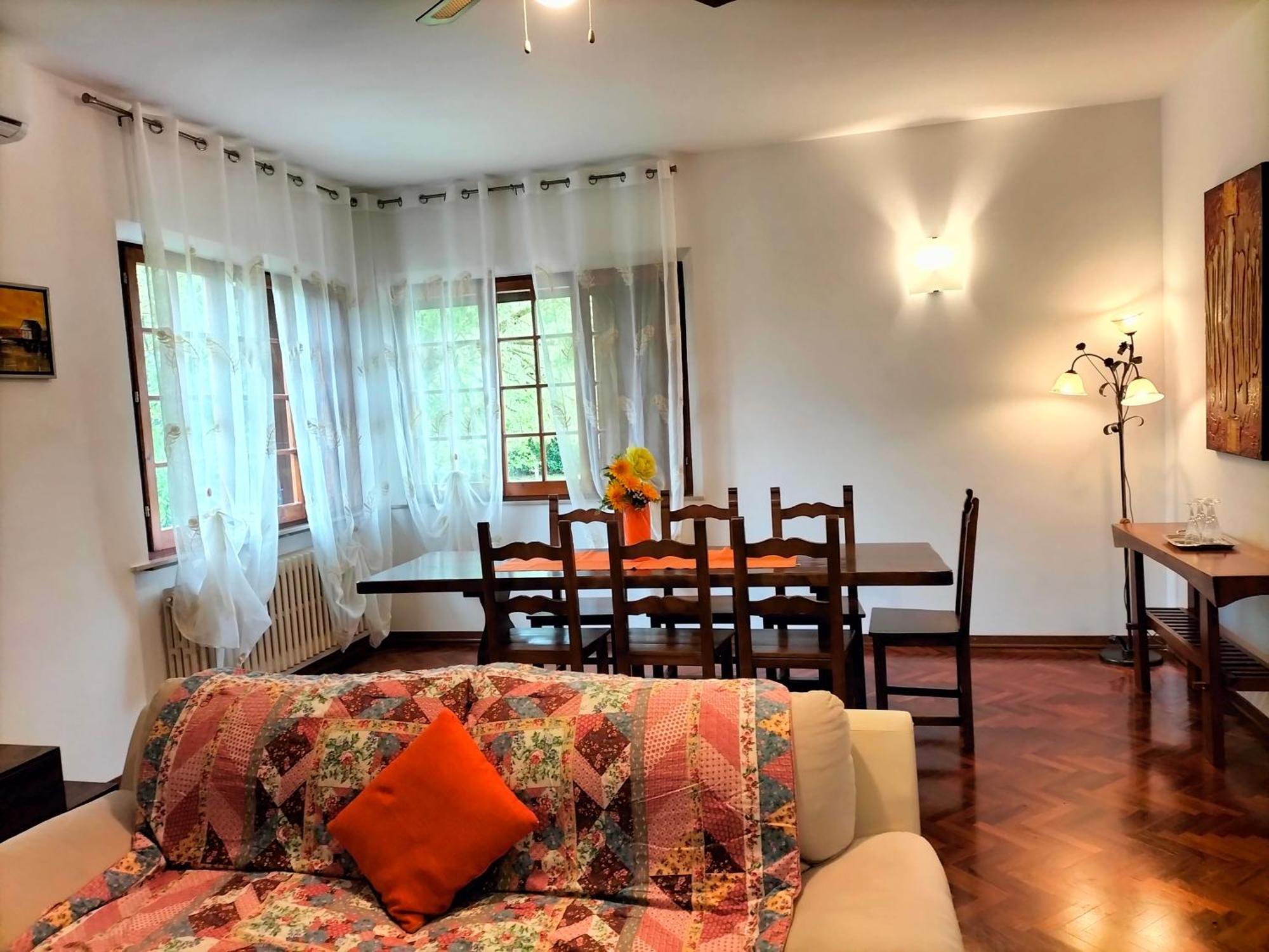 Casa Vacanze Bonardini Castiglione del Lago Dış mekan fotoğraf